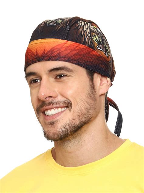 Regal Eagle Bandana – Motohog