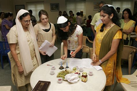 The Blogs: Blessing dates & bananas, I found Jewish community in India | Michelle Blumenthal ...