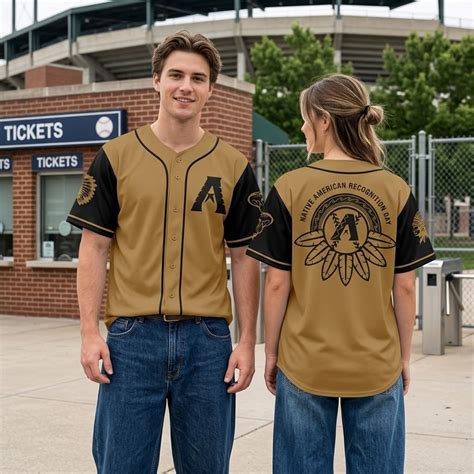 Arizona Diamondbacks Native American Recognition Day 2026 Jersey - Grishko