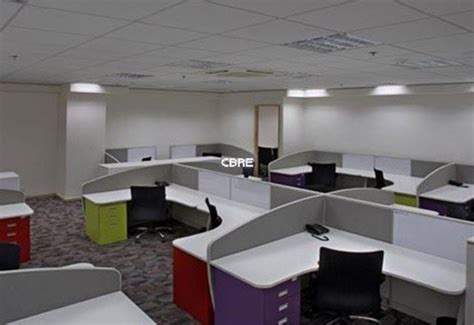 Flexible office to Rent, Vatika Business Centre Panchshil Tech park one ...