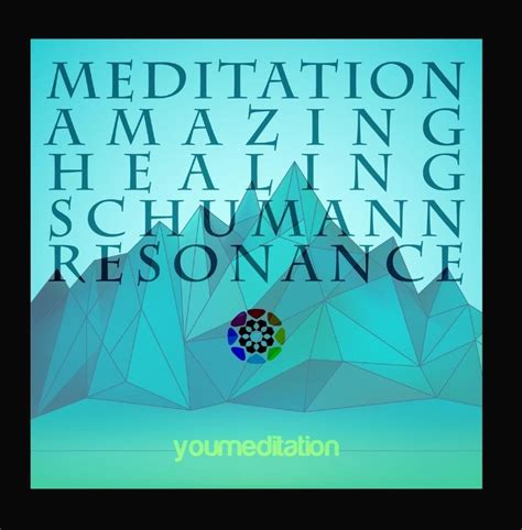 Meditation Amazing Healing Schumann Resonance : YouMeditation: Amazon ...