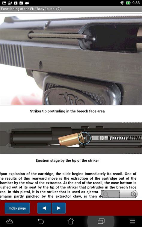 THE FN "BABY" PISTOL EXPLAINED - App on Amazon Appstore