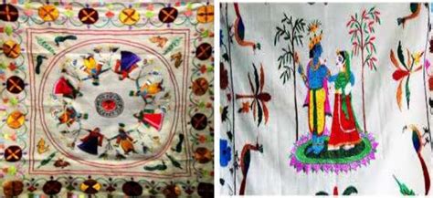 Chamba Rumal- A World Heritage - HPPSC HPAS (Himachal Pardesh) PDF Download