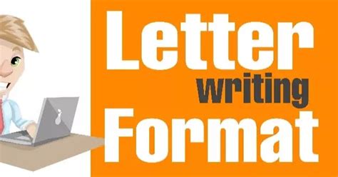 Letter writing format - edunation19