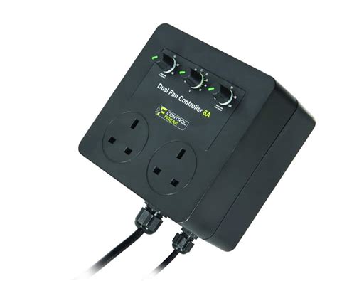 Image result for Dual Electric Fan Control Module