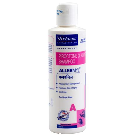 Virbac Allermyl Shampoo 200ML