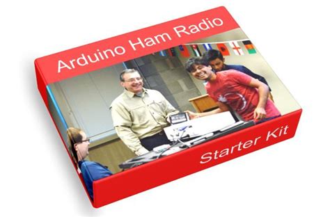 Image result for Making a Ham Radio with Arduino