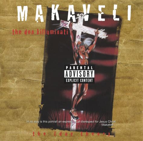 The Don Killuminati: The 7 Day Theory by Makaveli (Album, Gangsta Rap ...