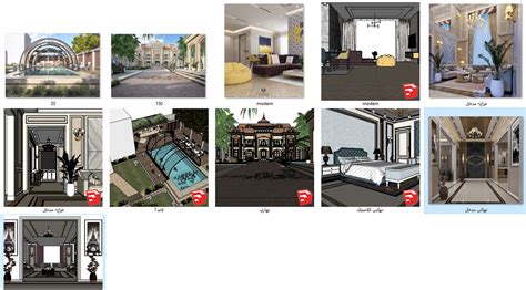 Image result for 3D Model Using Free SketchUp