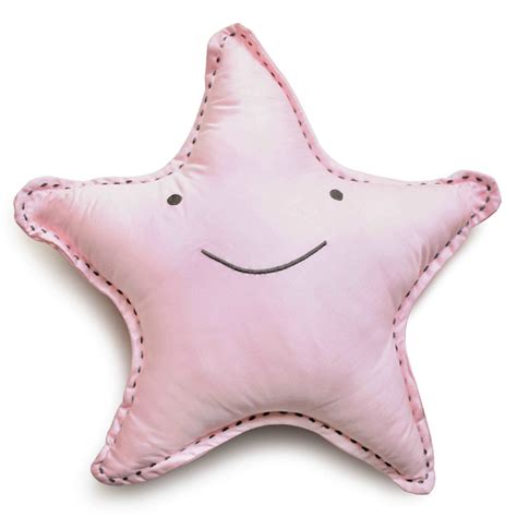 Shape Cushions- Dreamy the Star - Pink – Masaya Home