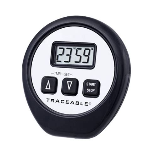 Control Company 5030 Memory Traceable Timer
