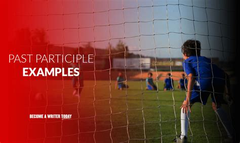 Image result for Past Participle Examples