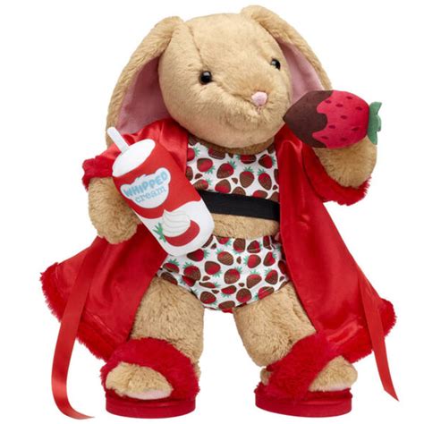 The Build-A-Bear Workshop After Dark Collection: Grown-Up Teddy Bears ...