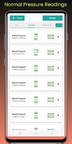 nizoMed : BP, Sugar & BMI Calc – Apps on Google Play
