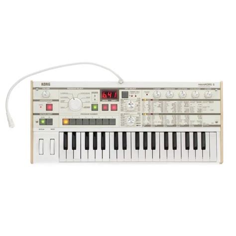 Image result for microKORG Synthesizer Vocoder