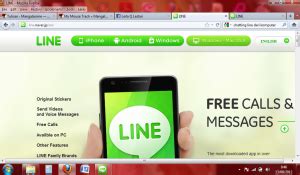 Line Install PC 的图像结果