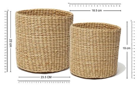 Jute Planters Online & Plant Baskets Online : Buy Eco Friendly Jute ...