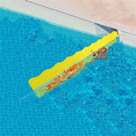LISINAN Pool Surface Skimmer-Plastic Debris Skimmer,Hands India | Ubuy