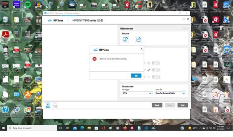 Image result for HP Printer Not Scanning