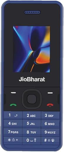 ioBharat V2 4G Phone with JioCinema – Fabloots