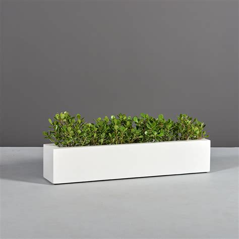Rectangular Garden Planters
