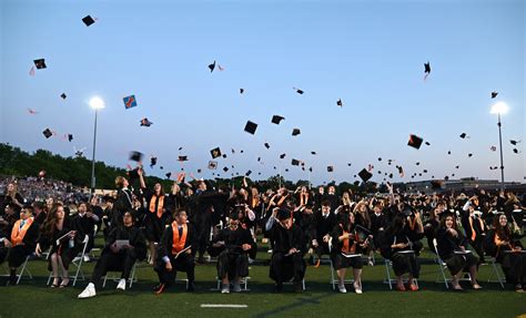 Hersey High School graduating Class of ’24 is ‘stronger now’ after ...