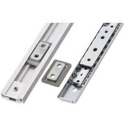 Lubrication-Free Guide Units - Slide Packs, V Guides, Linear Rails ...