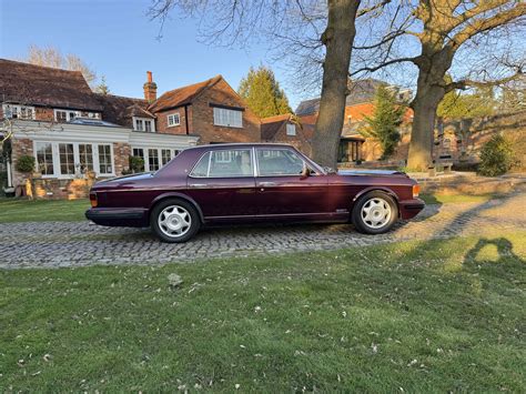 1996 Bentley Brooklands