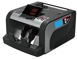 Strob ST-5000 Acu-Count Fully Automatic Bill Counter Machine – Loose ...