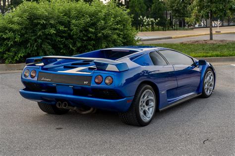 Lamborghini Diablo 2001