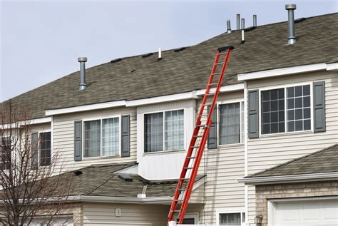 Image result for How to Set Up Extension Ladder