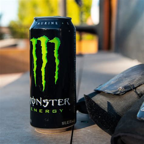 Monster Energy Original reviews ratings & information - Bev Rank