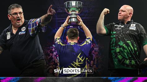 Beau Greaves to play in PDC World Darts Championship at Alexandra ...