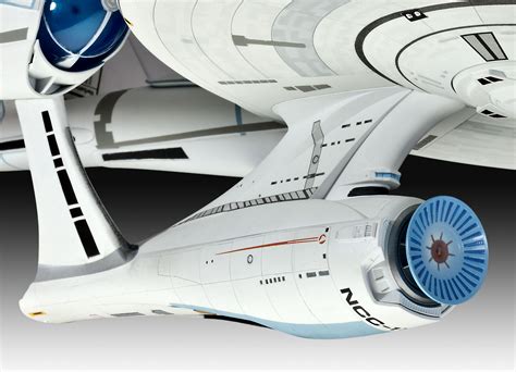 Revell 04882 U.S.S. Enterprise NCC-1701 STAR TREK into DARKNESS - grootste modelbouwwinkel van ...