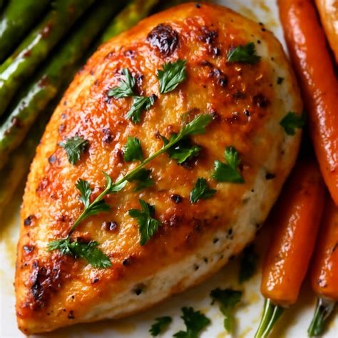 Pan Seared Chicken Breast: Juicy & Perfectly Golden