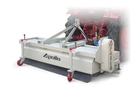 Mechanical Broomer — Road Surface Cleaning Solutions