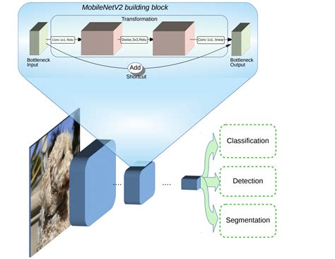 MobileNetV2: The Next Generation of On-Device Computer Vision Networks