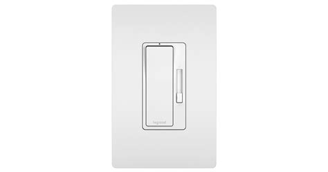 Legrand RHL743PTC radiant 450 Watt Single Pole/3-Way SSL7A-Compliant ...