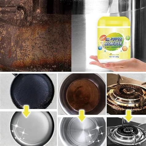 All Purpose Degreaser 3 in 1 Cleaner – MaxSmile