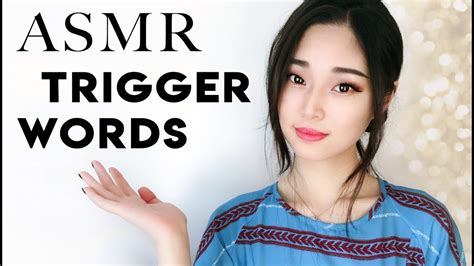Image result for ASMR Words