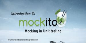 Mockito Basics Tutorial 的图像结果