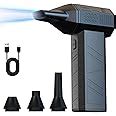 Jet Dry Blower, COSANO Super Jet Fan Blower 130000 RPM, Portable Mini ...