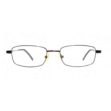 Copper Full Frame Progressive Multifocal Glasses - No Line Bifocal ...