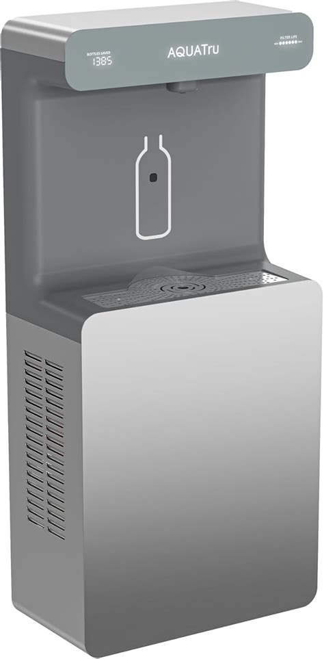 AquaTru Pro Commercial Water Bottle Filling Station India | Ubuy