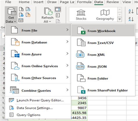 Image result for Power Query Note
