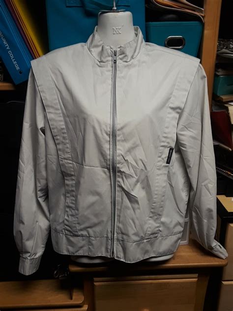 Vintage Members Only Jacket Europe Craft Rainbow Tag … - Gem