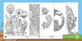 Raincoat Colouring Sheet | Colouring Sheets (teacher made)