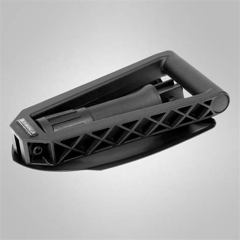 Bushranger Folding Shovel for Mahindra Thar – Compact Recovery Tool ...