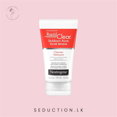 Neutrogena Rapid Clear Stubborn Acne Paste 125ml - LKR 4,875.00