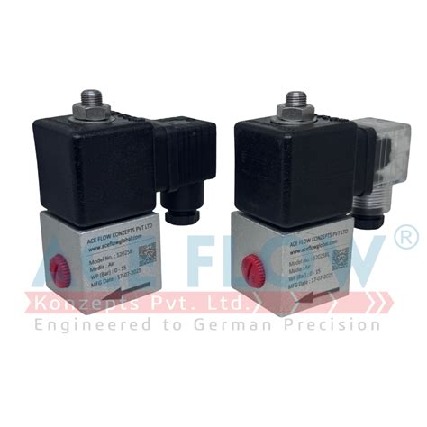 ACE FLOW Solenoid Valves in Seemapuri, ACE FLOW Solenoid Valves ...